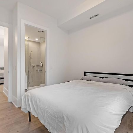 Appartement 2Br 2Bth Apt-Rogers Center-Cn Tower-Free Parking à Toronto Extérieur photo