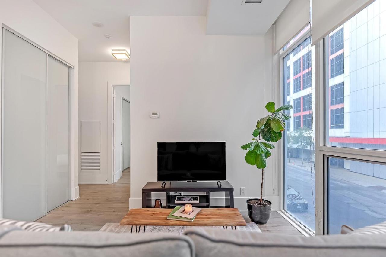 Appartement 2Br 2Bth Apt-Rogers Center-Cn Tower-Free Parking à Toronto Extérieur photo