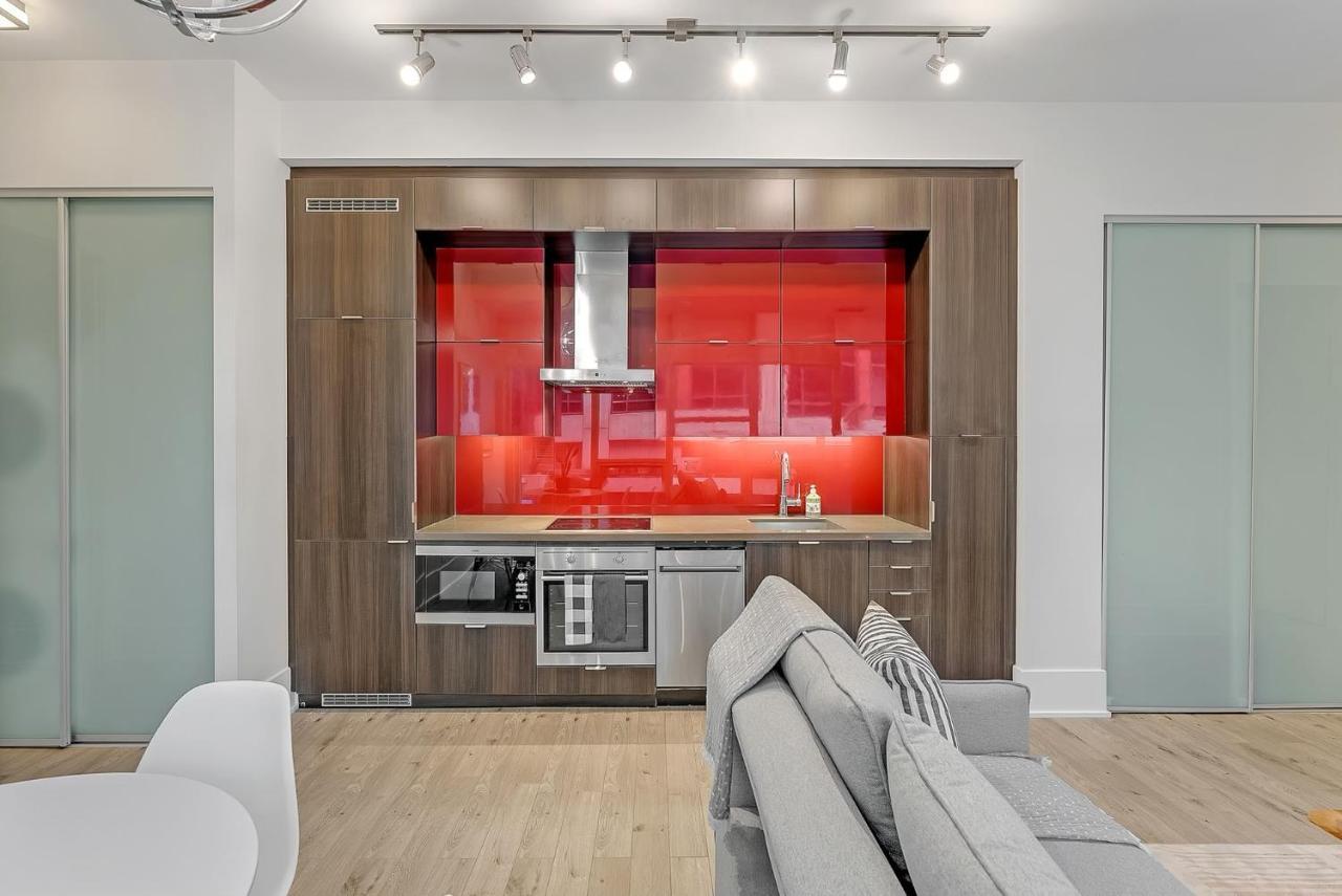 Appartement 2Br 2Bth Apt-Rogers Center-Cn Tower-Free Parking à Toronto Extérieur photo