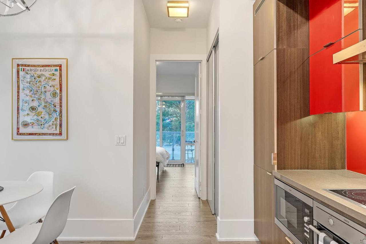 Appartement 2Br 2Bth Apt-Rogers Center-Cn Tower-Free Parking à Toronto Extérieur photo