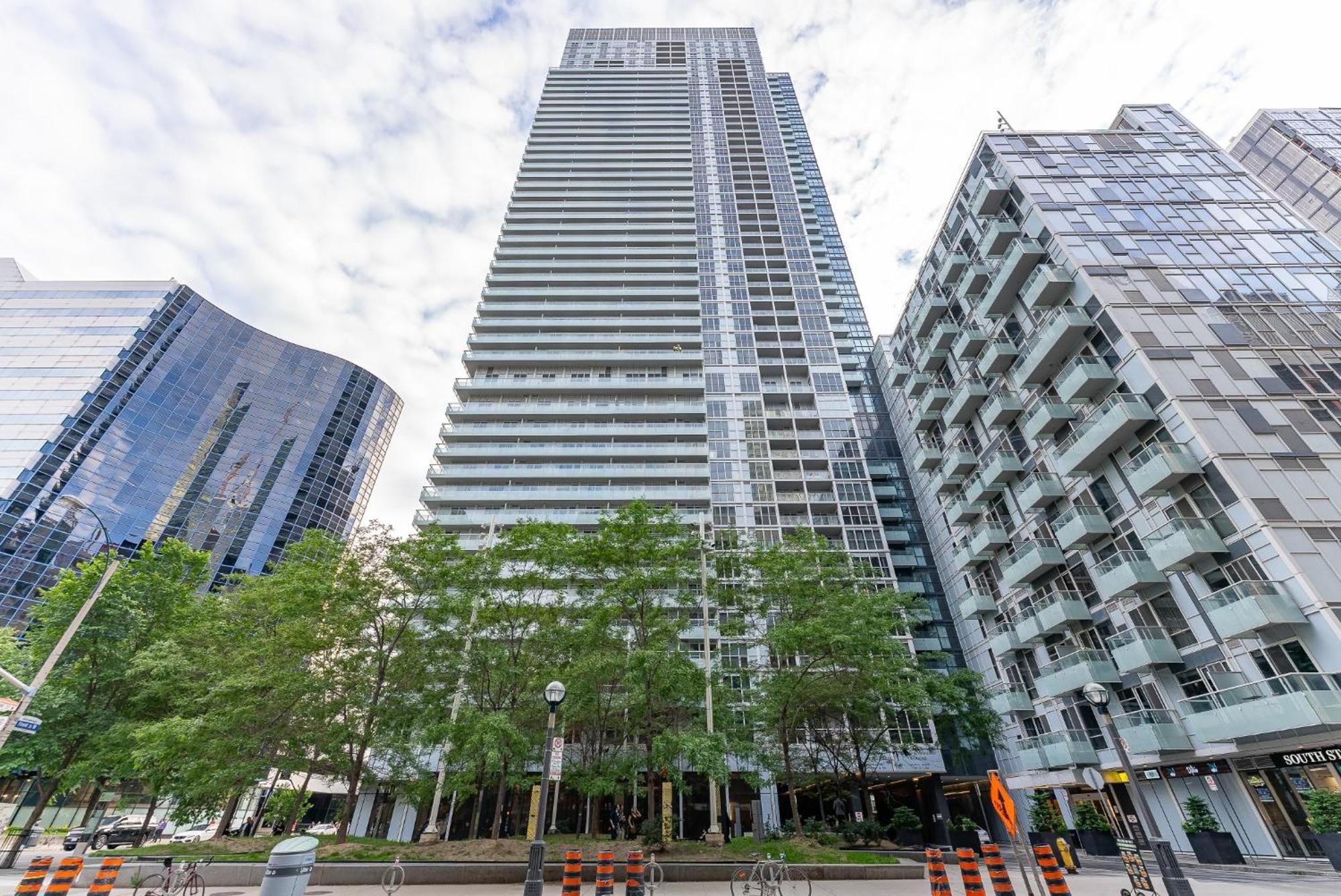 Appartement 2Br 2Bth Apt-Rogers Center-Cn Tower-Free Parking à Toronto Extérieur photo