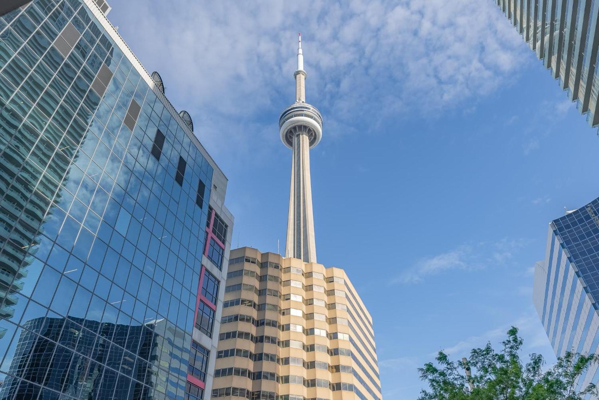 Appartement 2Br 2Bth Apt-Rogers Center-Cn Tower-Free Parking à Toronto Extérieur photo