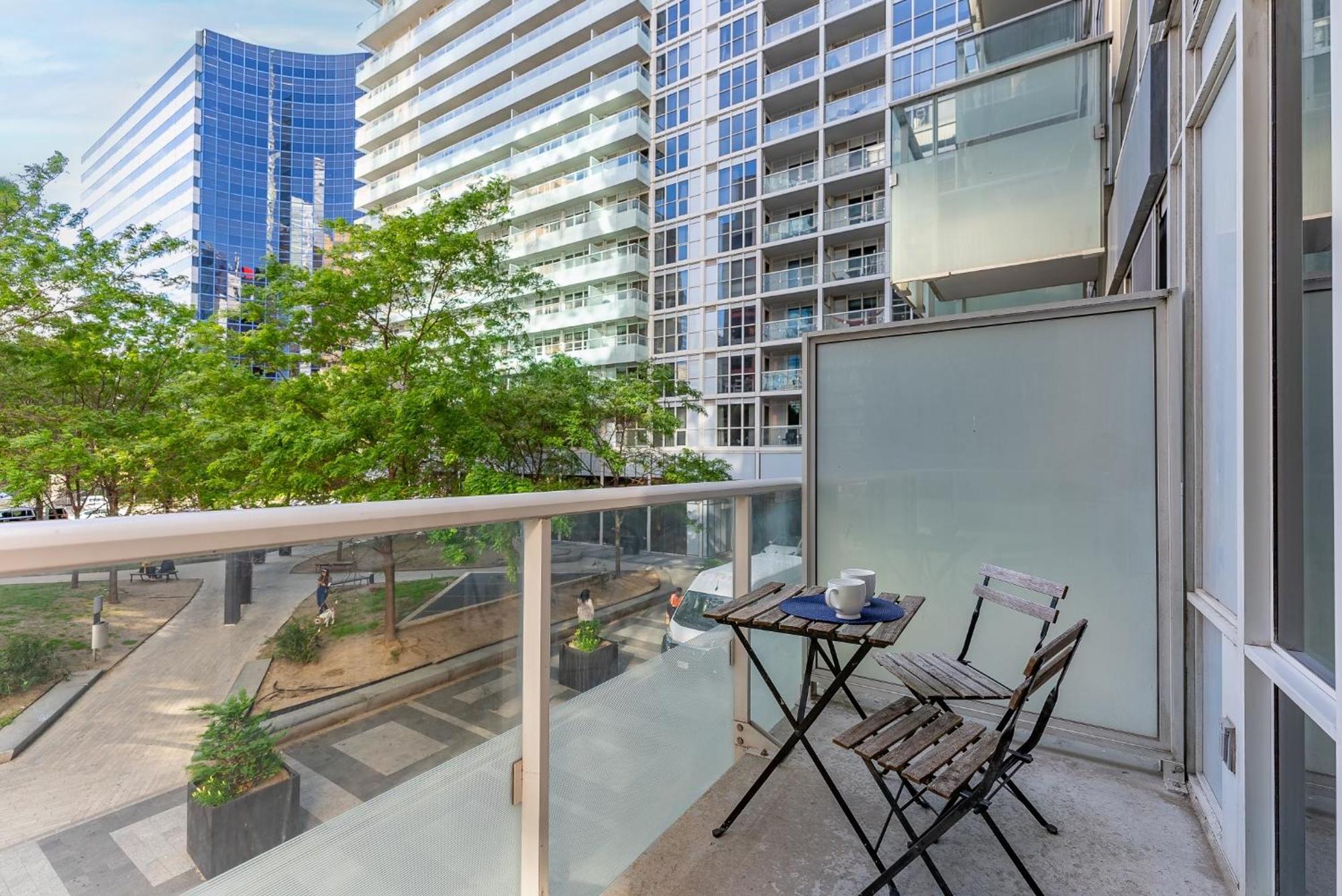 Appartement 2Br 2Bth Apt-Rogers Center-Cn Tower-Free Parking à Toronto Extérieur photo